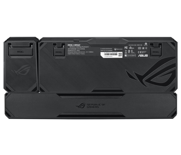 ASUS ROG CLAYMORE II 90mp01w0-bku00 90mp01w0-bkua00 - 663286 - zdjęcie 5